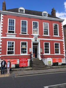 My York Antiques Secret - The Red House Antiques Centre