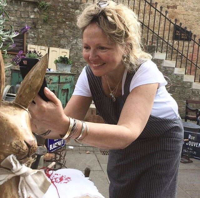 Talking Antiques With 'Etoile Brocante's' Kate Plumpton - Antiques Dealer & Theatrical Agent