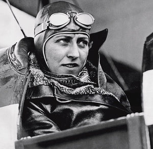 The Story Of Amy Johnson & A Souvenir Of One Of Her Greatest Achievements