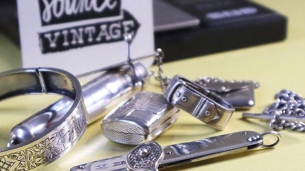 Antique Novelty Silver - How It Started & Why It's Still So Popular Today