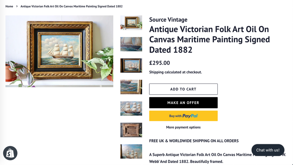 My Top 5 Tips For Selling Antiques Online (Beginners Guide)
