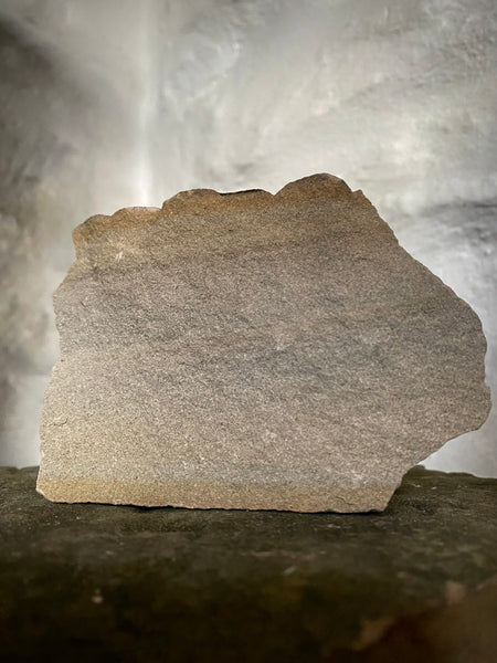 Fragment Of Early 19th Century Gravestone c.1820 - Source Vintage