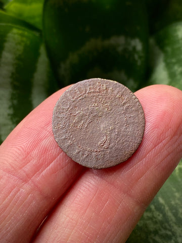 A 375 Year Old Trade Token From Britain’s Most Haunted Pub, ‘The Golden Fleece’, In York