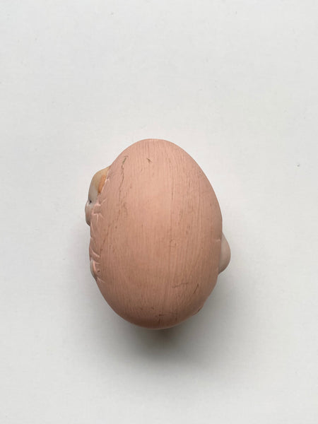 Antique 19th Century Ceramic Birthing Egg - Source Vintage