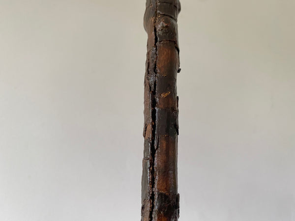 Rare Antique 18th Century Blackthorn Swordstick