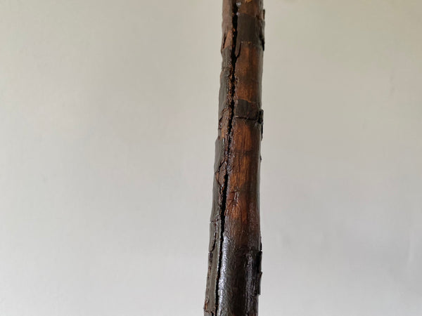 Rare Antique 18th Century Blackthorn Swordstick