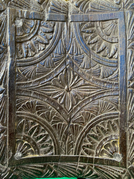 Rare & Rather Curious Saxon Era Come Victorian Scratch Built Stool With A Winchester Connection