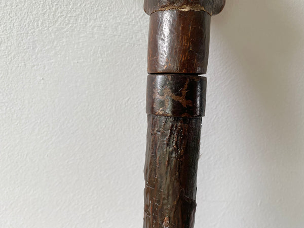 Rare Antique 18th Century Blackthorn Swordstick