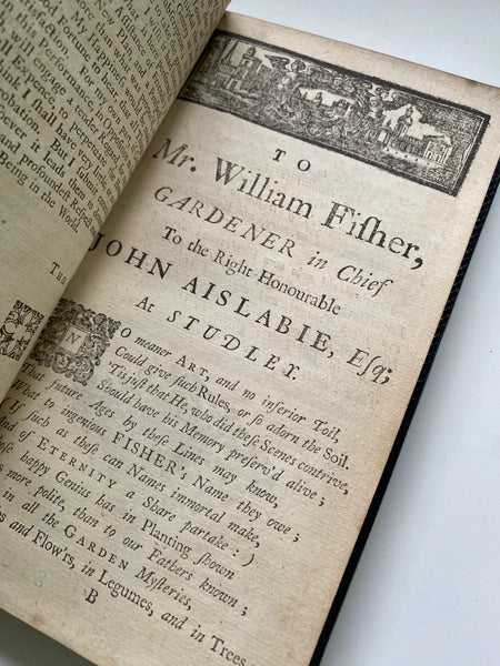 Rare Pairing Of 18th Century Portrait Of Thomas Gent (1693–1778) & Original Copy Of Of His Book, ‘The History of Rippon (1777)’