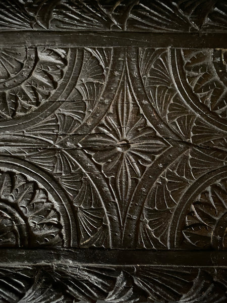 Rare & Rather Curious Saxon Era Come Victorian Scratch Built Stool With A Winchester Connection - Source Vintage