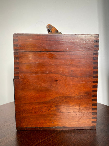 Antique Early 20th Century Electric Shock Treatment Set To Treat Mental Illness