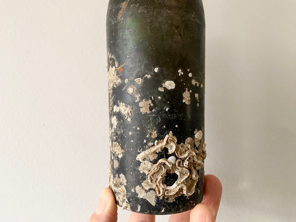 Antique Early 19th Century Shipwreck Bottle - Source Vintage