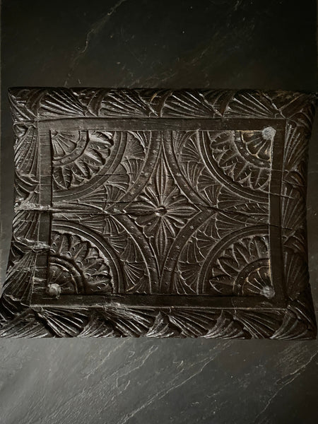 Rare & Rather Curious Saxon Era Come Victorian Scratch Built Stool With A Winchester Connection - Source Vintage