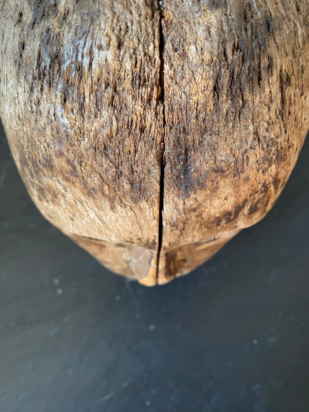 Antique Early 20th Century Milliner’s Head - Source Vintage