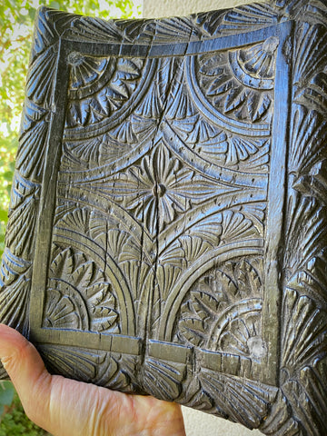 Rare & Rather Curious Saxon Era Come Victorian Scratch Built Stool With A Winchester Connection