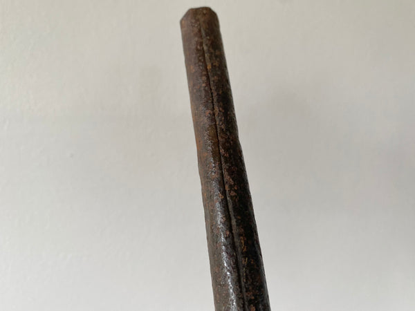 Rare Antique 18th Century Blackthorn Swordstick