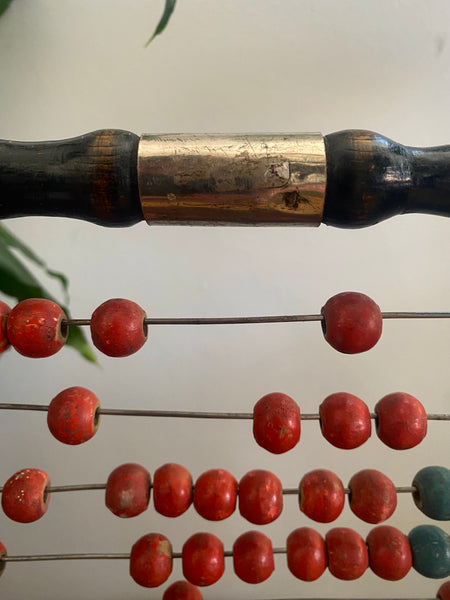 Charming Vintage Abacus c.1920’s/30’s