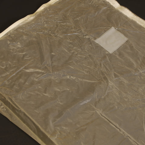 Scarce Vintage 1970’s/80’s Body Bag As Used By Police & Forensic Departments