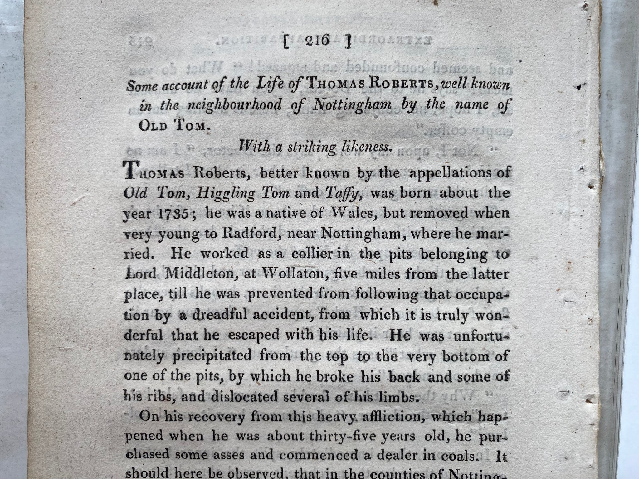 Antique Early 1800’s 18 Page Document Listing The Executions Of Witches & Wizards