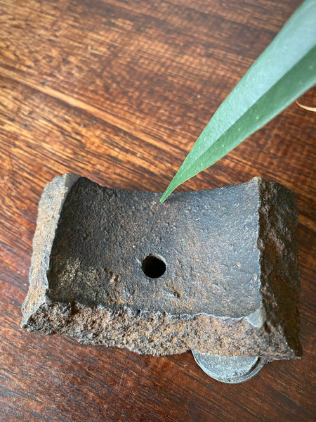 Fragment Of Cannonball From The Siege Of Paris, 1871, With Museum/Collector’s Label