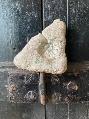 Rare Medieval Counterfeiting Coin Mold Circa 12th–15th Century