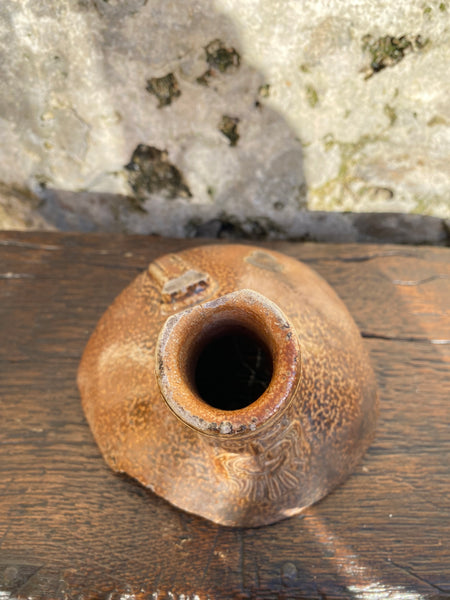 Antique 16th-17th Century Bellamine Jug Or Witches Bottle Fragment