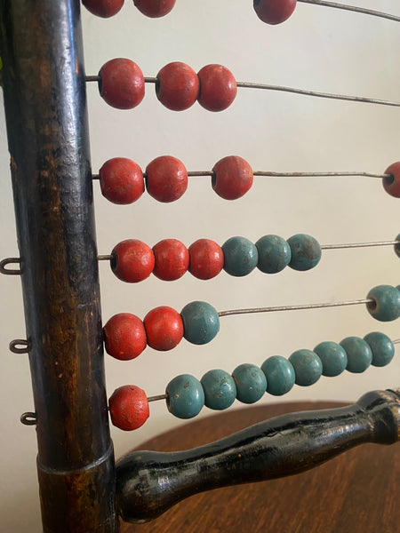 Charming Vintage Abacus c.1920’s/30’s