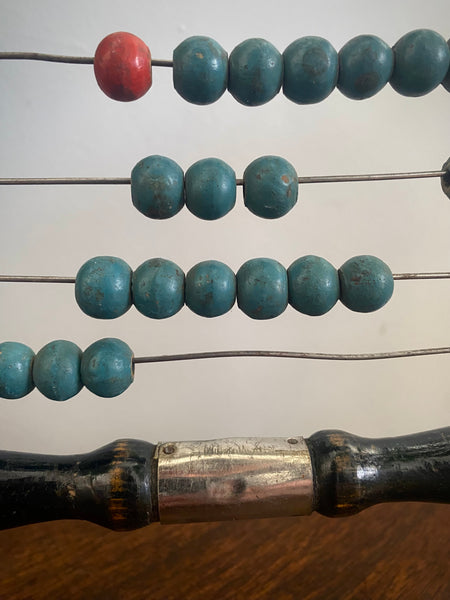 Charming Vintage Abacus c.1920’s/30’s