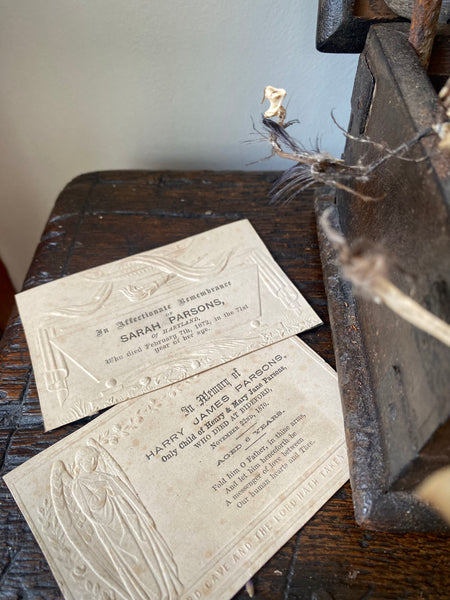 Rare, Fascinating & Rather Eerie 18th Century Witch’s Box Or Conjure Chest