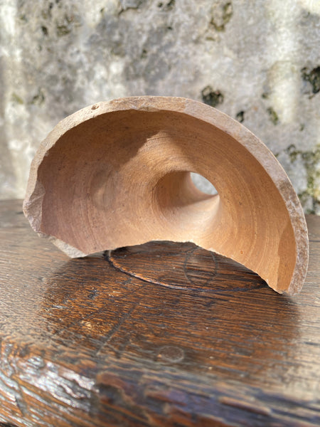 Antique 16th-17th Century Bellamine Jug Or Witches Bottle Fragment