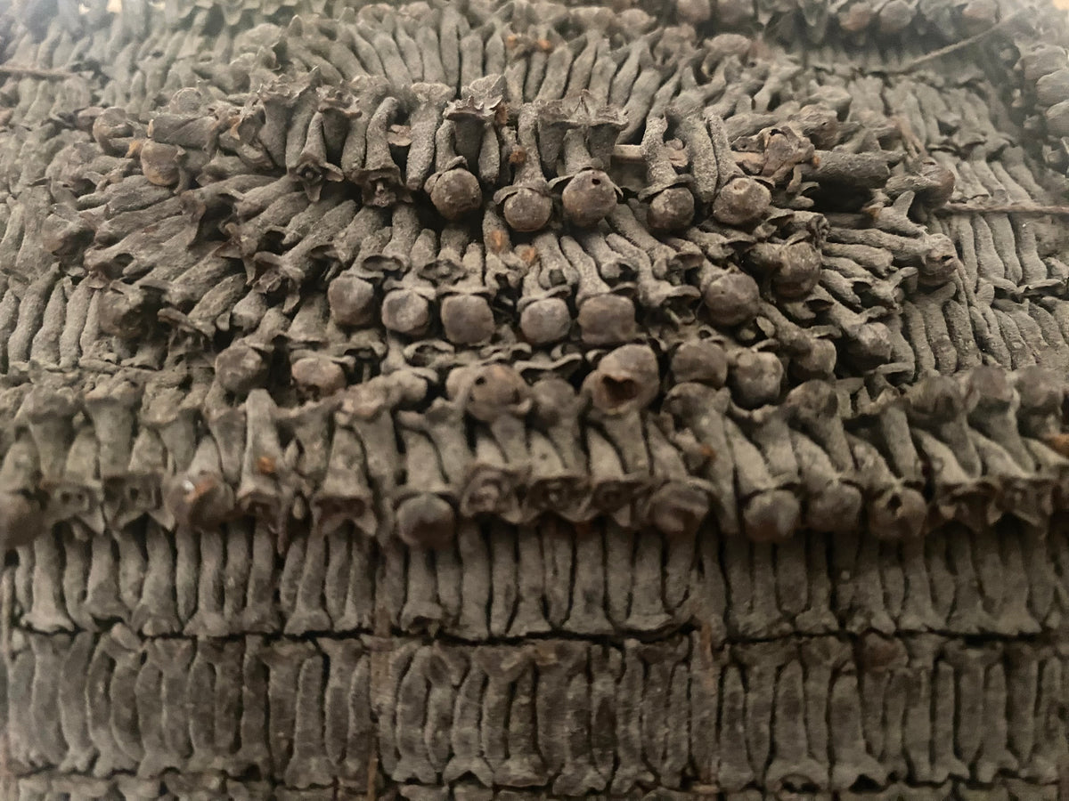 **RESERVED** Remarkable Rare Antique Early 19th Century Folk Art Box M